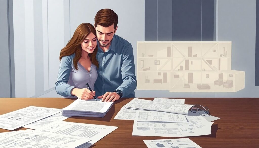 Топ ошибок покупателей при выборе квартиры в новостройке и как их избежать - иллюстрация