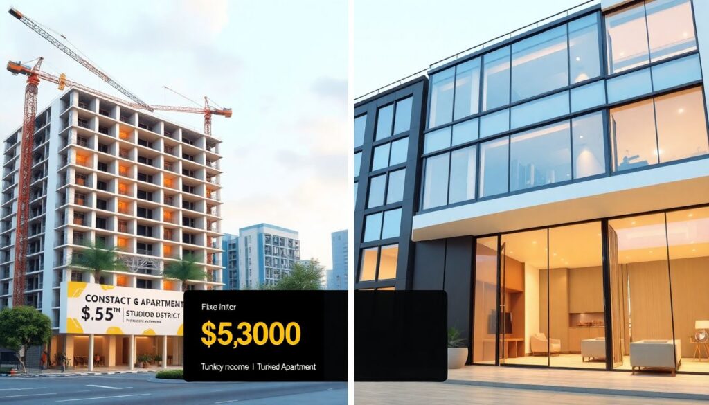 Инвестиции в апартаменты в новостройках: подводные камни, налоги и окупаемость - иллюстрация