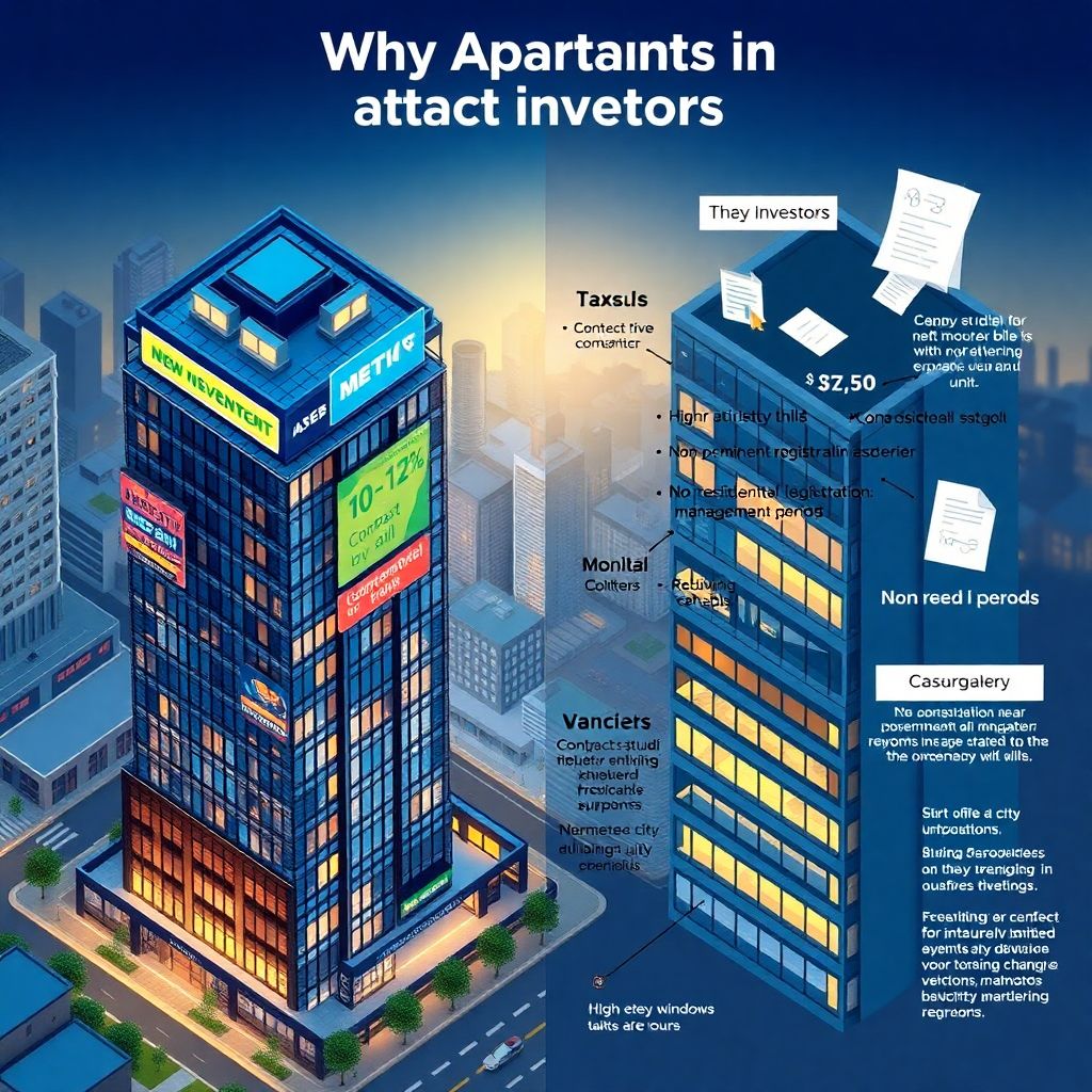 Инвестиции в апартаменты в новостройках: риски, налоги и окупаемость