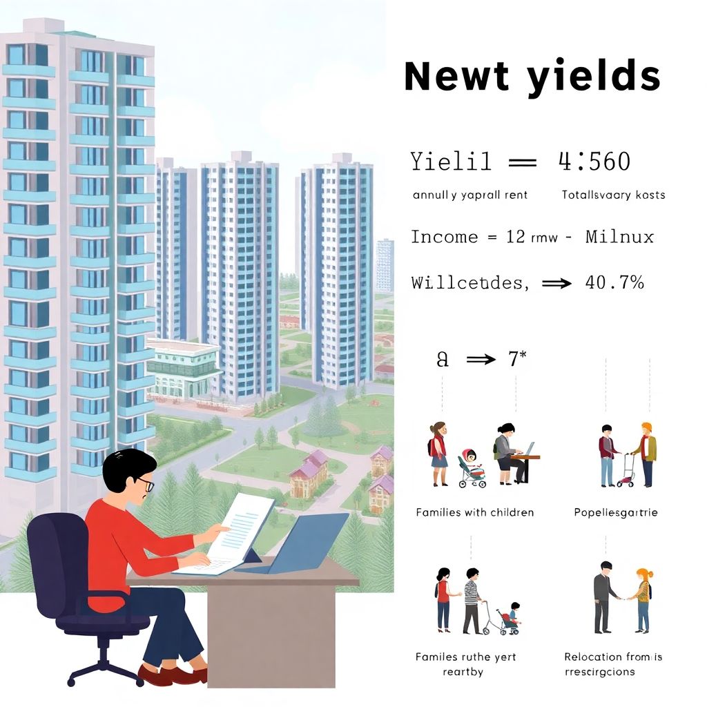 Рынок аренды в новых домах: как изменились доходность, спрос и портрет арендатора