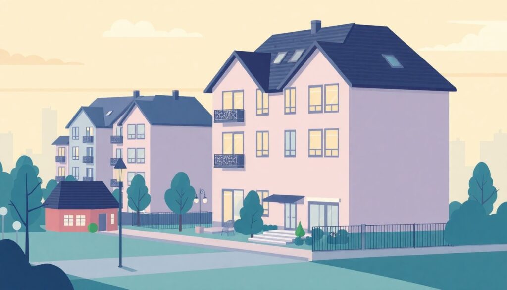 Топ ошибок покупателей при выборе квартиры в новостройке и как их избежать - иллюстрация