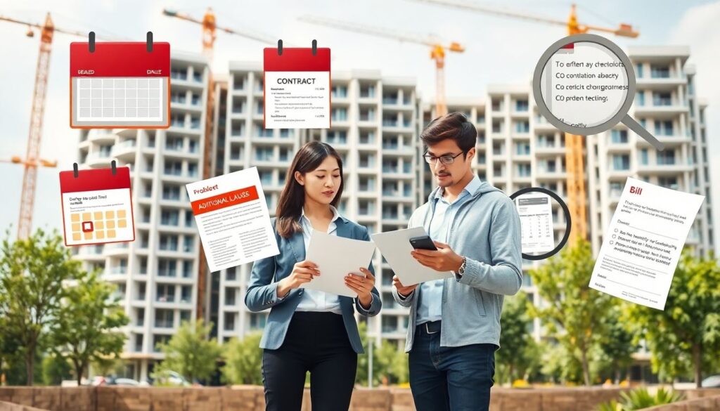 Пошаговая инструкция: как безопасно купить квартиру в новостройке по ДДУ - иллюстрация