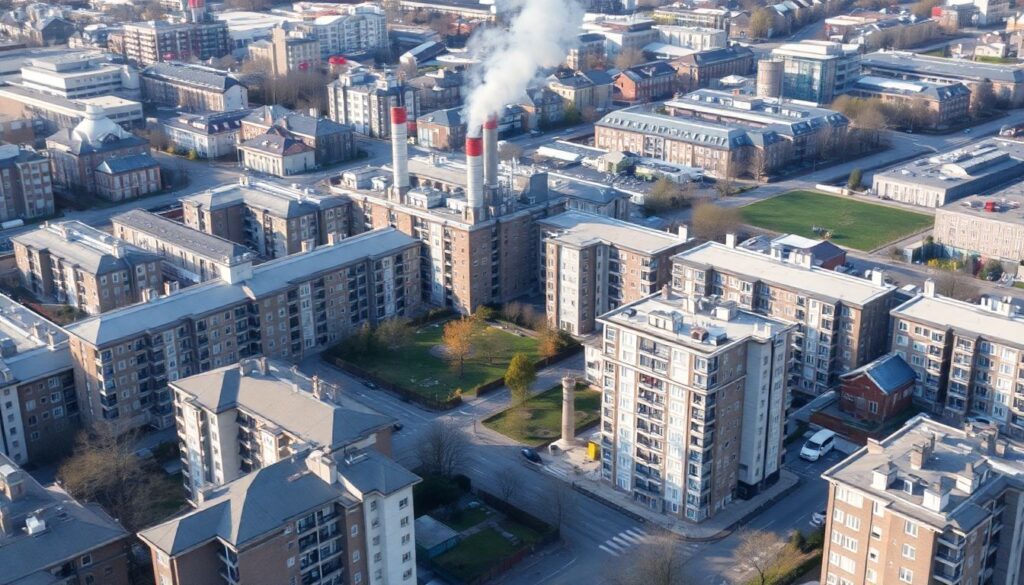 Экология и новостройки: как проверить качество воздуха, шум и загруженность трасс до покупки - иллюстрация