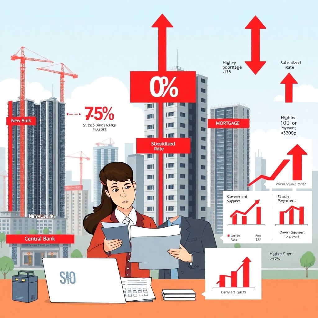 Как новости о ставке ЦБ и ипотечных программах влияют на цены новостроек