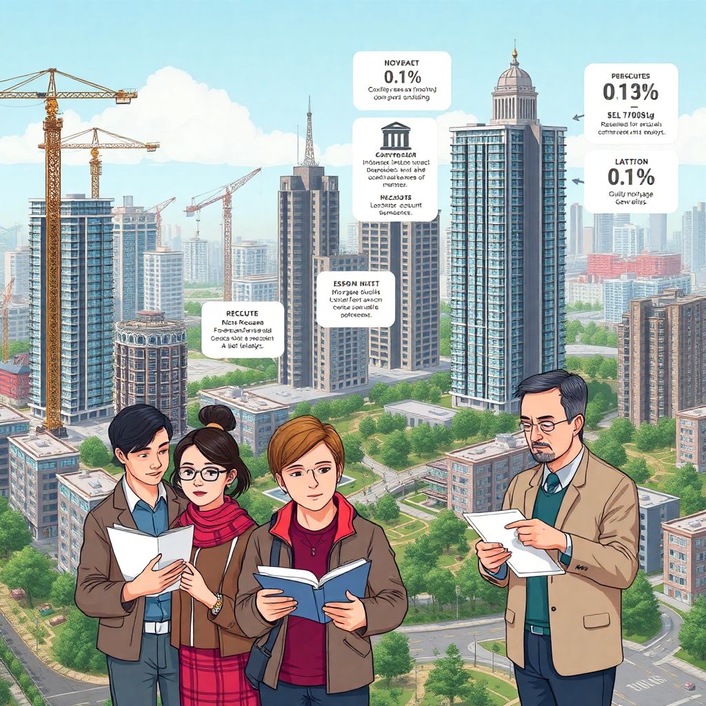 Рынок новостроек России в 2024 году: ключевые изменения, тренды и прогноз