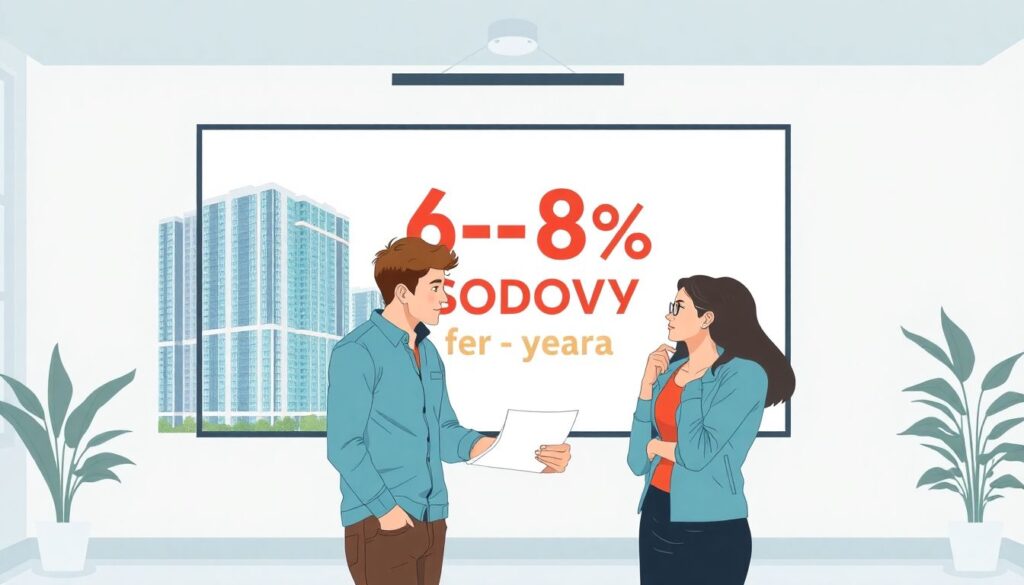 Ипотека на новостройку: как сэкономить на ставке и избежать типичных ошибок - иллюстрация