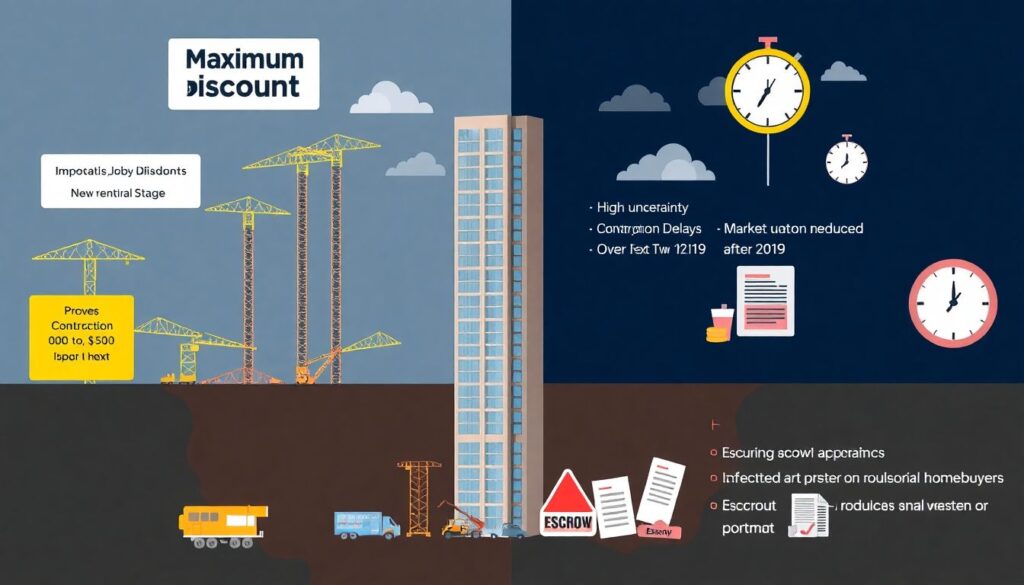 Инвестирование в новостройки на ранних этапах: когда игра стоит свеч - иллюстрация