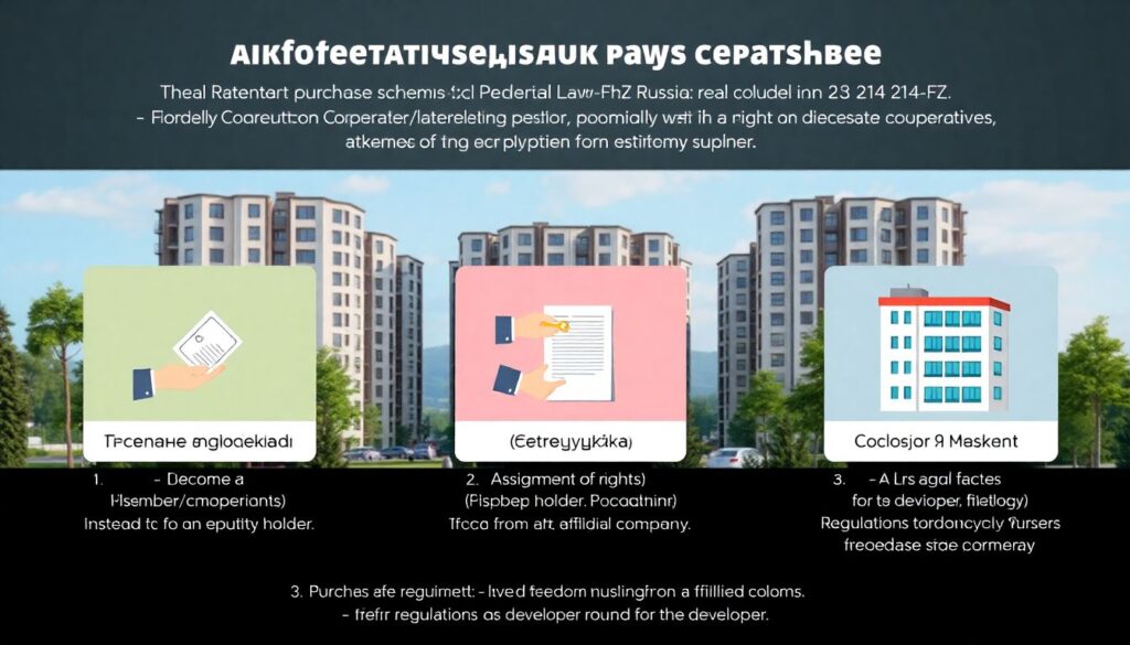 Что важно знать о долевом участии (214‑ФЗ): права дольщика простыми словами - иллюстрация