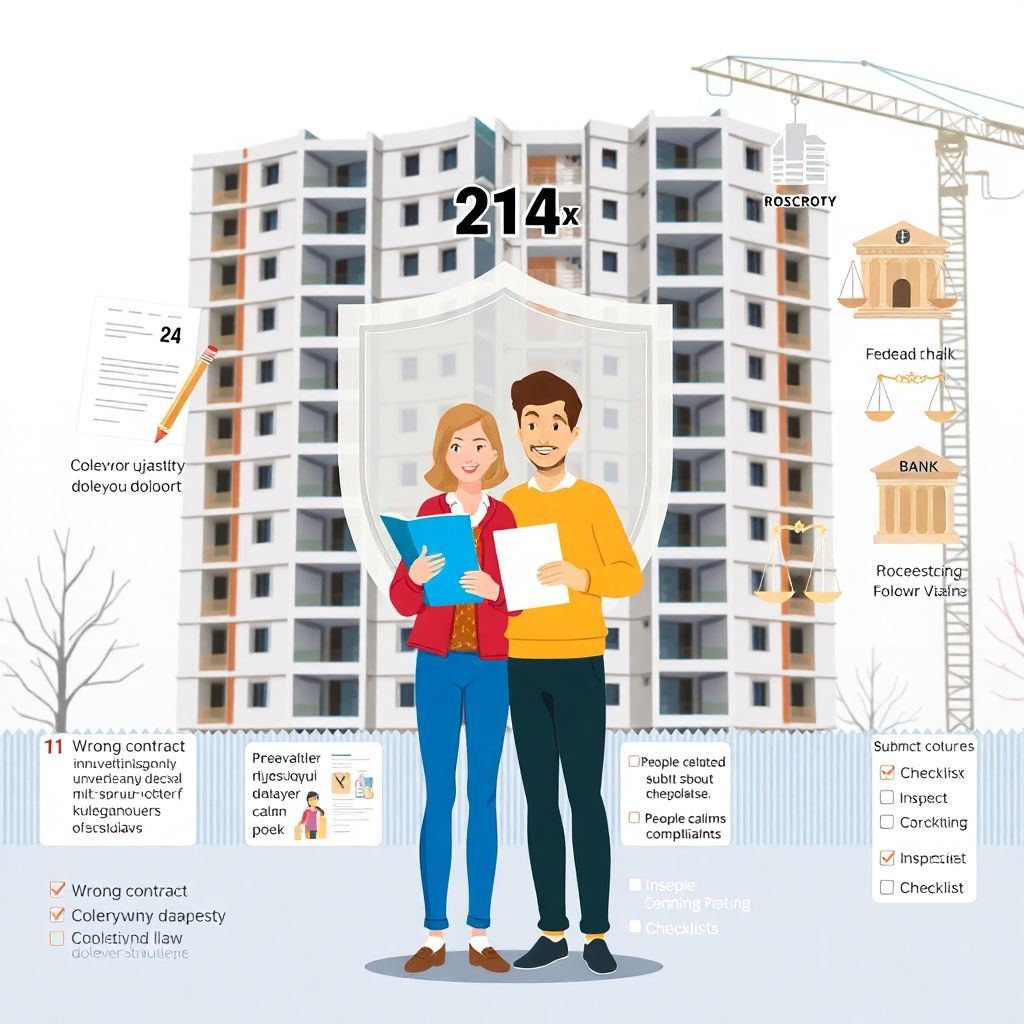 Долевое участие по 214‑ФЗ: что важно знать о правах дольщика простыми словами