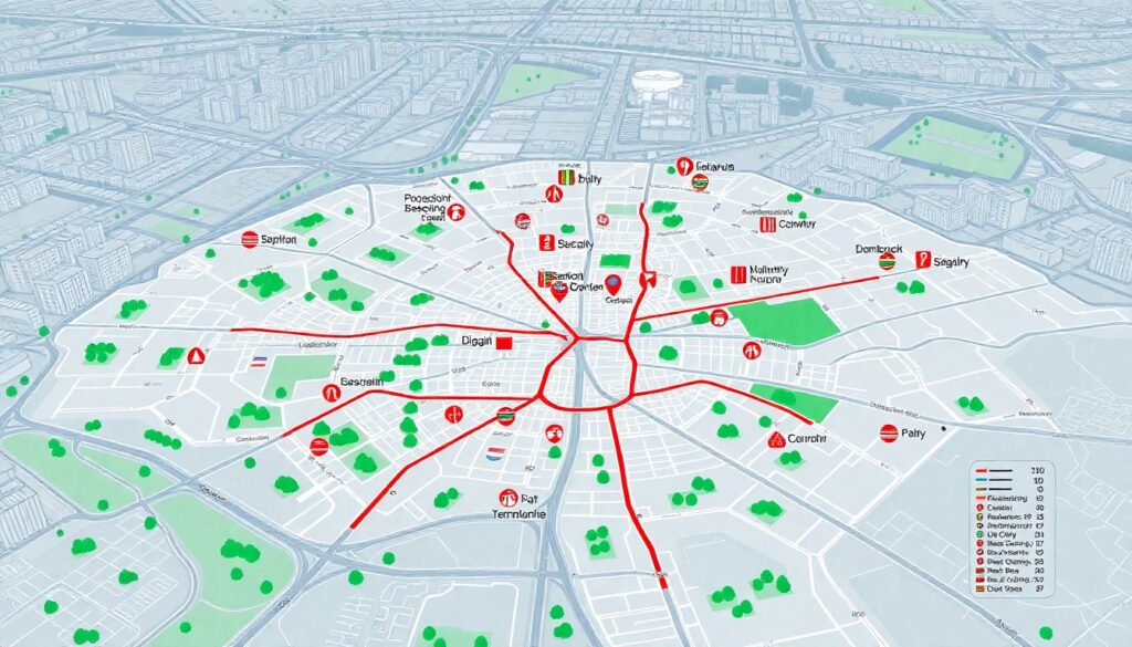 Рейтинг популярных районов для покупки новостроек в Москве и Санкт‑Петербурге - иллюстрация