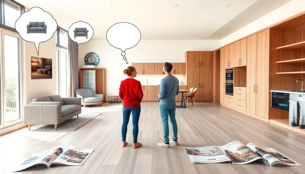 Скрытые расходы при покупке квартиры в новостройке: ремонт, инфраструктура, мебель - иллюстрация