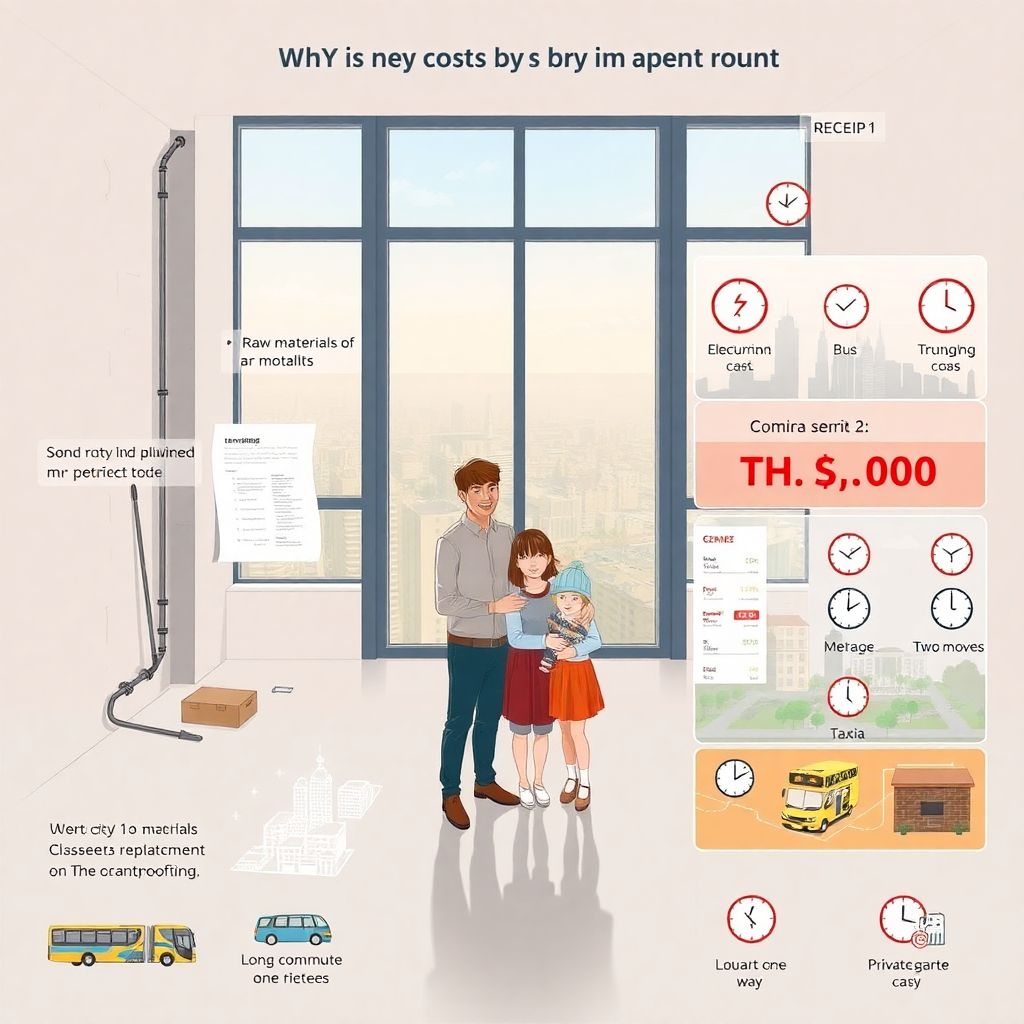 Скрытые расходы при покупке квартиры в новостройке на ремонт инфраструктуру мебель
