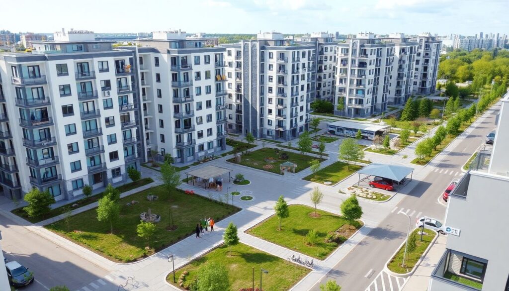 Фишки современных жилых комплексов: что предлагают новые проекты, кроме квадратных метров - иллюстрация