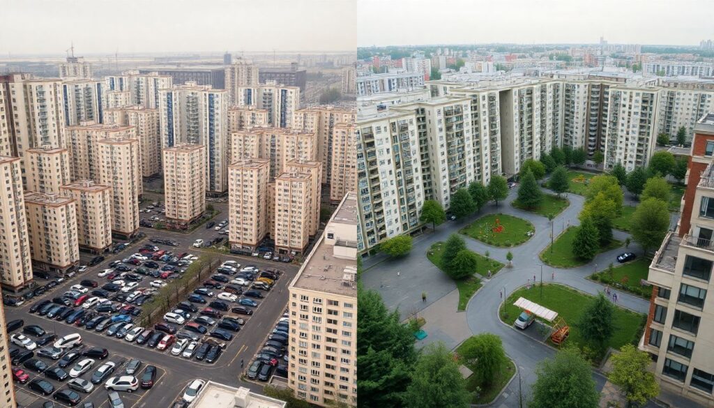 Как изменяется качество новостроек в регионах России: обзор по крупнейшим городам - иллюстрация