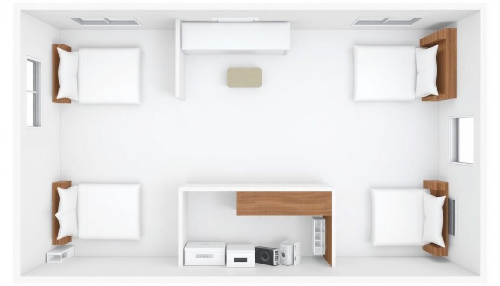 Выбор планировки в новостройке: какие варианты лучше для жизни, а какие — для сдачи в аренду - иллюстрация