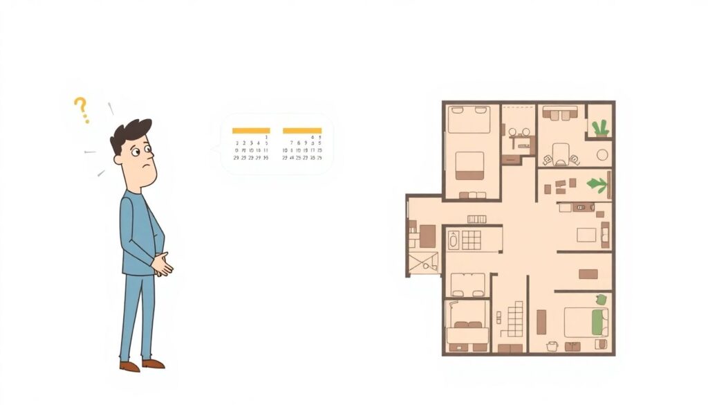 Выбор планировки в новостройке: какие варианты лучше для жизни, а какие — для сдачи в аренду - иллюстрация