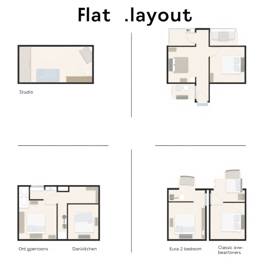 Выбор планировки в новостройке: что лучше для жизни и для сдачи в аренду
