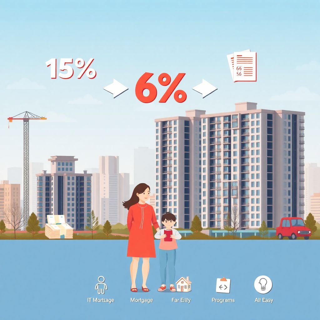 Господдержка и субсидии при покупке новостройки: актуальные программы и условия