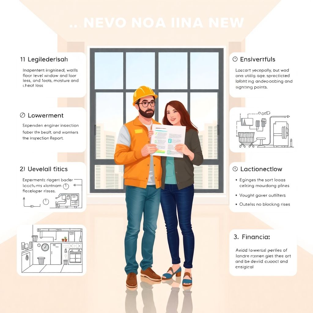 Переезд в новостройку: чек-лист дел после получения ключей и заселения