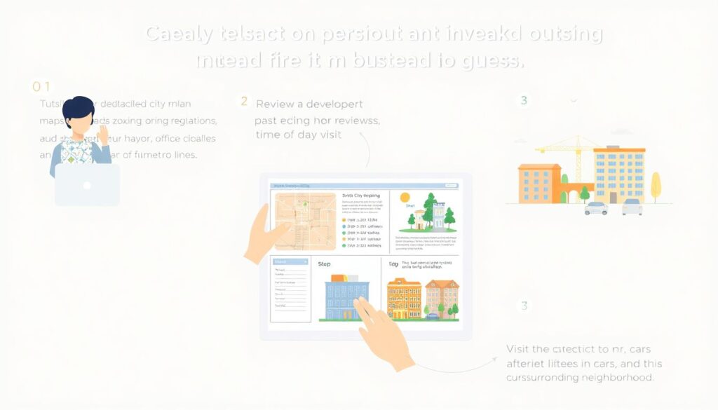 Стоит ли покупать квартиру в строящемся районе: перспективы развития инфраструктуры - иллюстрация