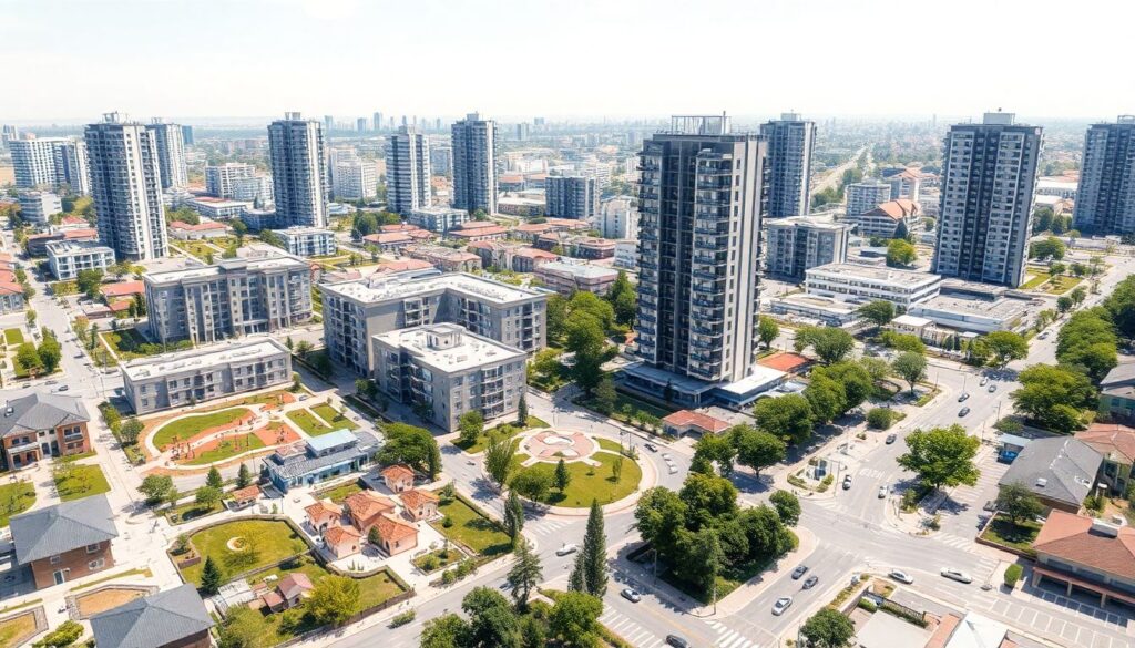 Стоит ли покупать квартиру в строящемся районе: перспективы развития инфраструктуры - иллюстрация