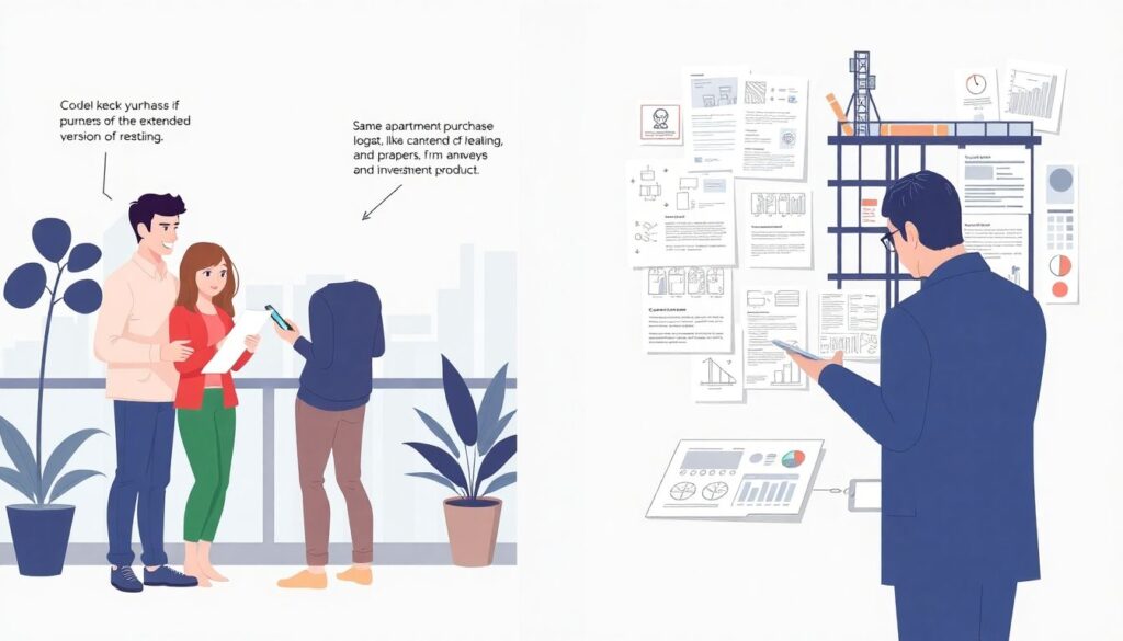 ТОП-ошибки при покупке квартиры в новостройке, которые могут стоить вам денег и нервов - иллюстрация