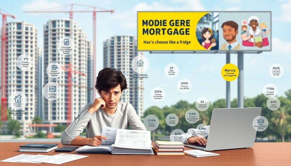 Обзор популярных ипотечных программ для новостроек: банки, условия, подводные камни - иллюстрация