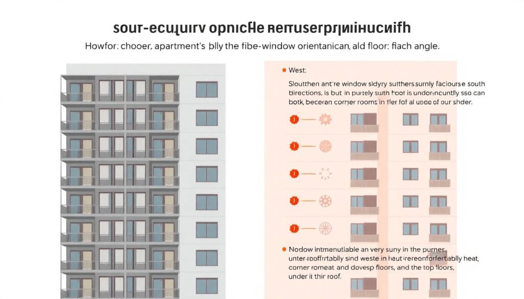 Как выбрать этаж, расположение квартиры и вид из окна в новостройке - иллюстрация