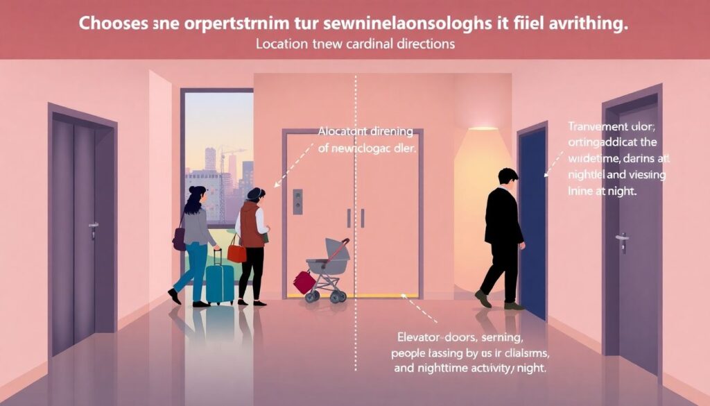 Как выбрать этаж, расположение квартиры и вид из окна в новостройке - иллюстрация
