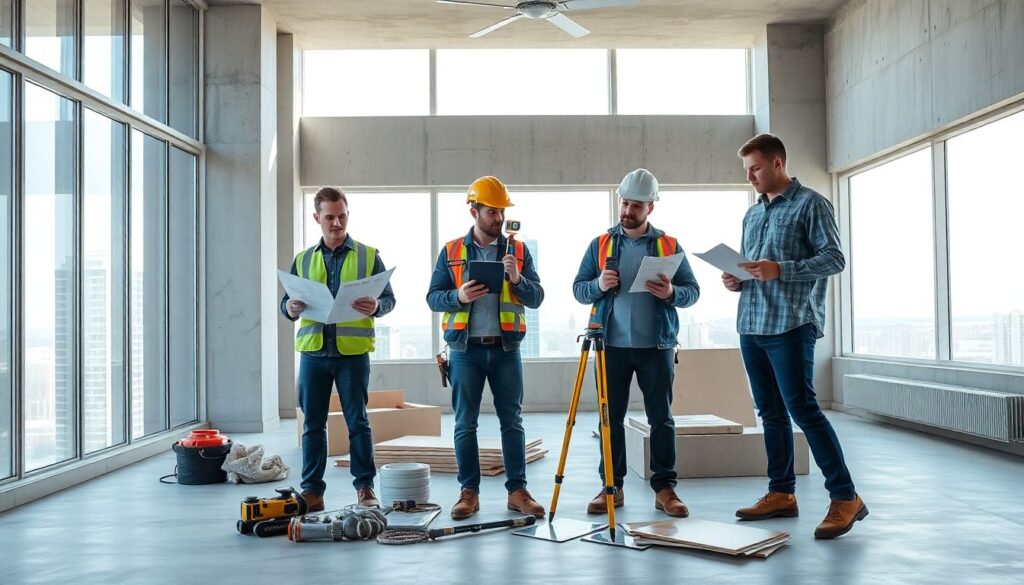 Ремонт в новостройке: когда начинать, какие материалы выбирать и как учитывать усадку дома - иллюстрация