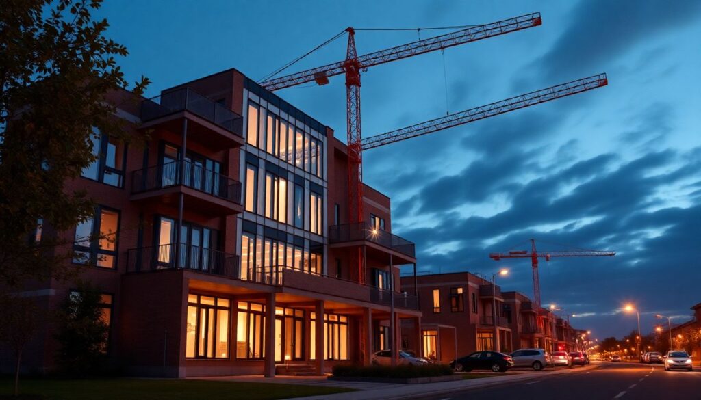 Новости законодательства: как новые законы о долевом строительстве влияют на покупателей - иллюстрация