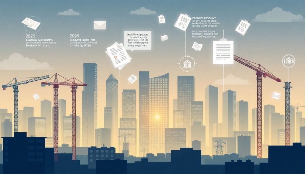 Новости законодательства: как новые законы о долевом строительстве влияют на покупателей - иллюстрация