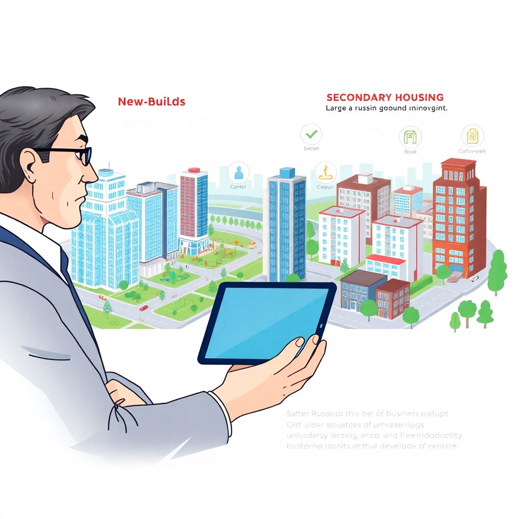 Как выбрать новостройку для сдачи в аренду: окупаемость, спрос и локация