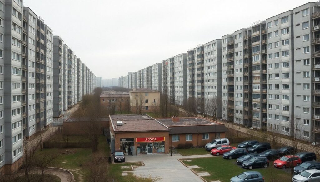 Инфраструктура вокруг новостройки: на что смотреть, кроме метро и парковки - иллюстрация