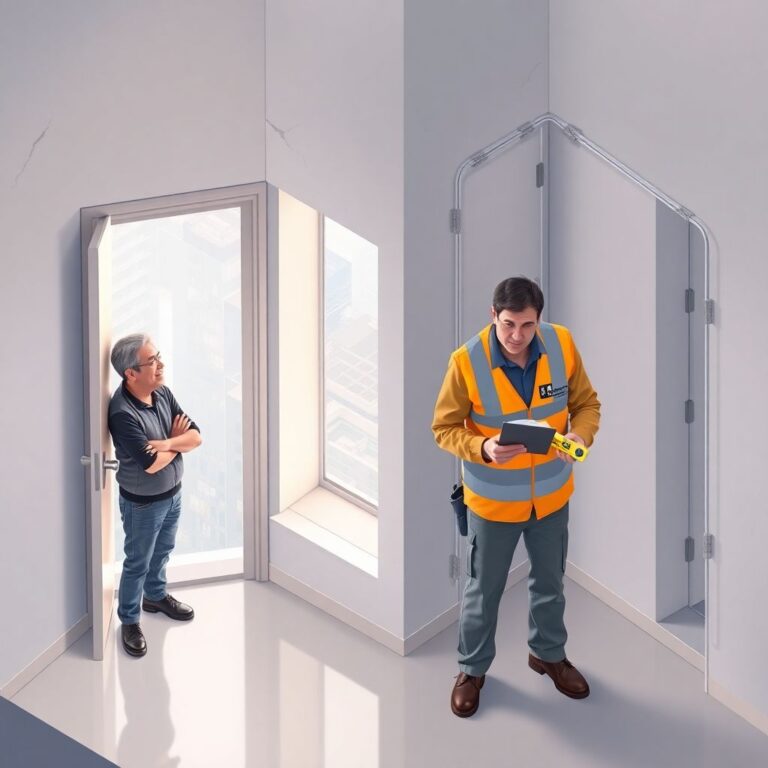 Ошибки при приемке квартиры в новостройке и как их избежать