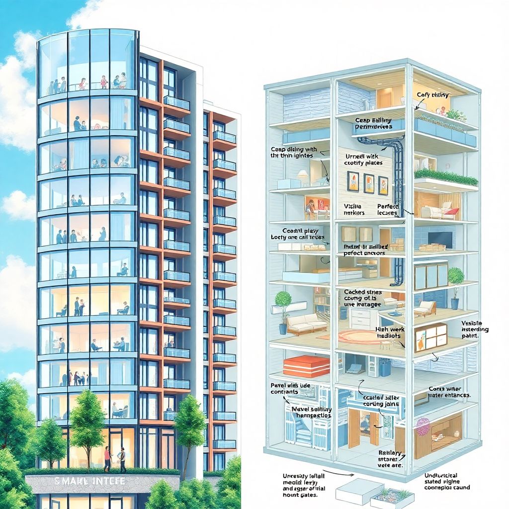 Как застройщики маскируют недостатки ЖК и на что смотреть при осмотре