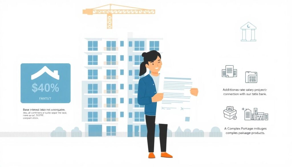 Ипотека на новостройку: как выгодно взять кредит и не переплатить банку - иллюстрация