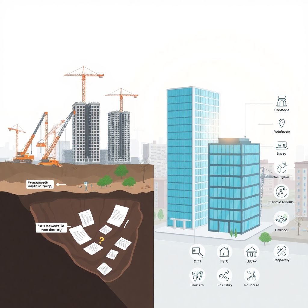 Ипотека на новостройку: как выгодно взять кредит и не переплатить банку
