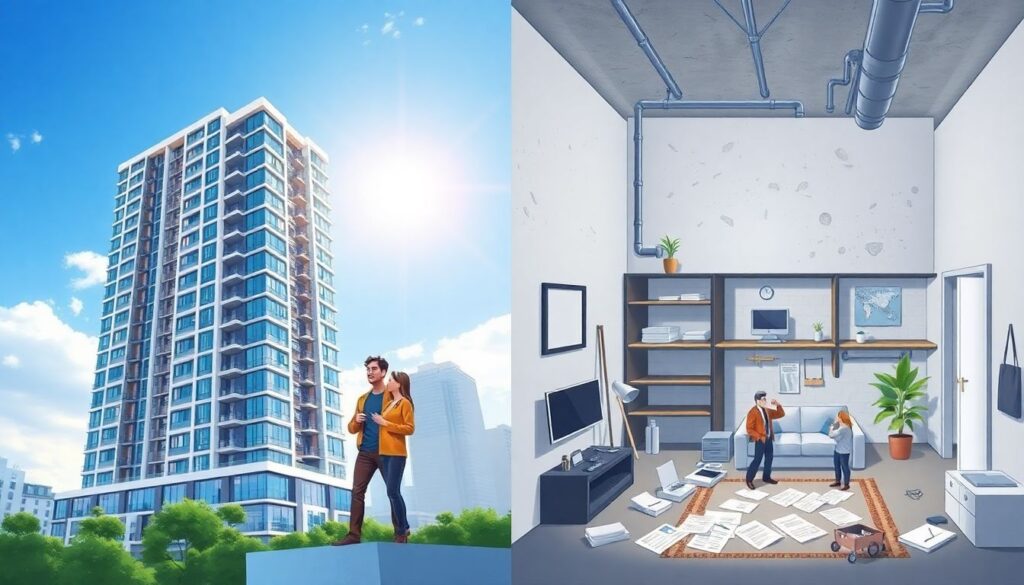 ТОП-ошибки покупателей новостроек, которые приводят к переплате и разочарованию - иллюстрация