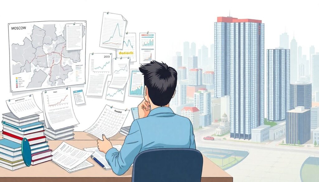 Выбор района для покупки новостройки: транспорт, экология, инфраструктура и перспектива роста цен - иллюстрация