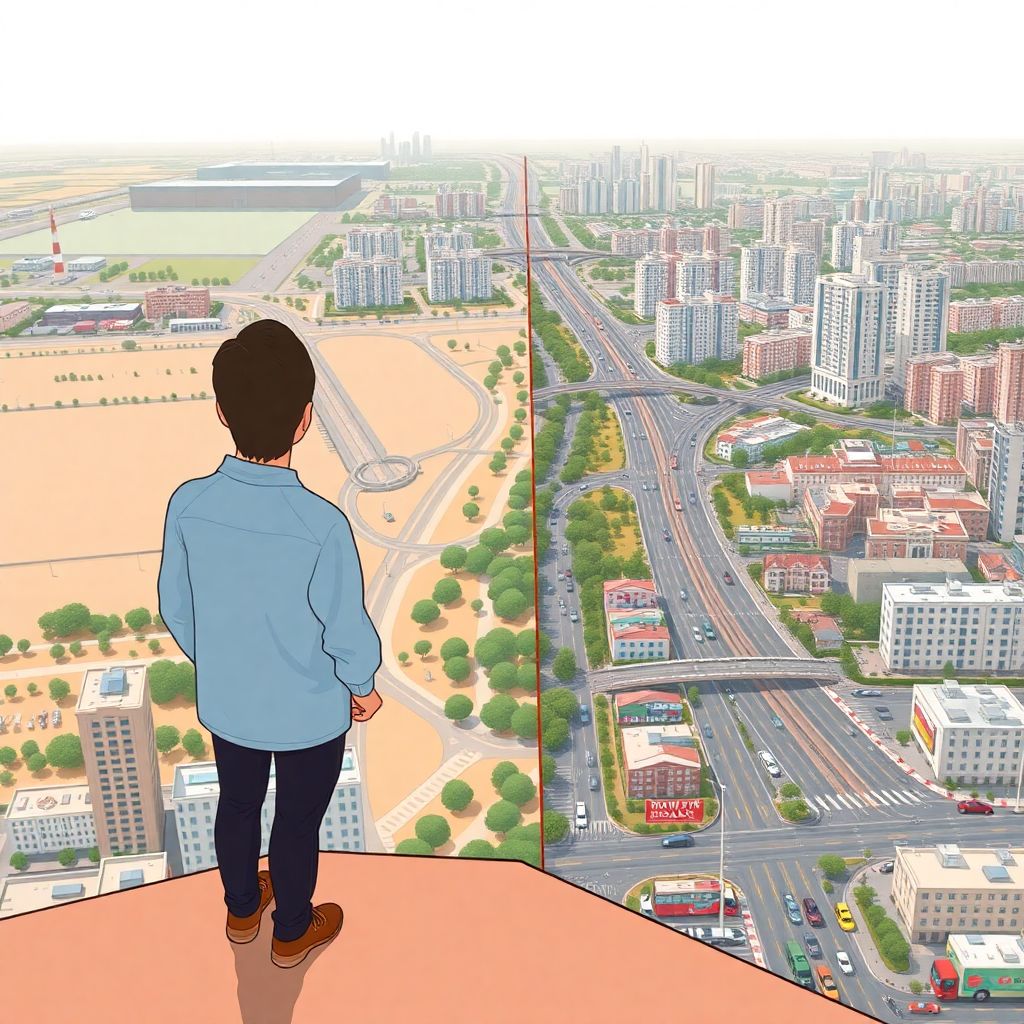 Выбор района для покупки новостройки: транспорт, экология, инфраструктура и рост цен
