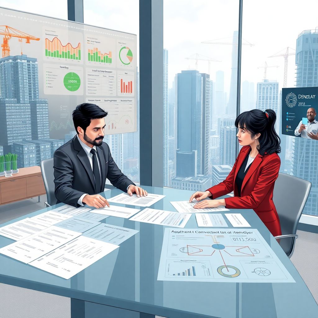 Ревизия застройщика: как проверить надежность компании перед покупкой