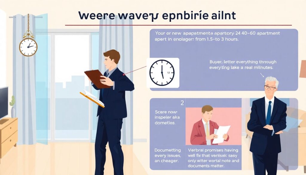 Как правильно принимать квартиру у застройщика: подробный гид по осмотру и актуальный список дефектов - иллюстрация