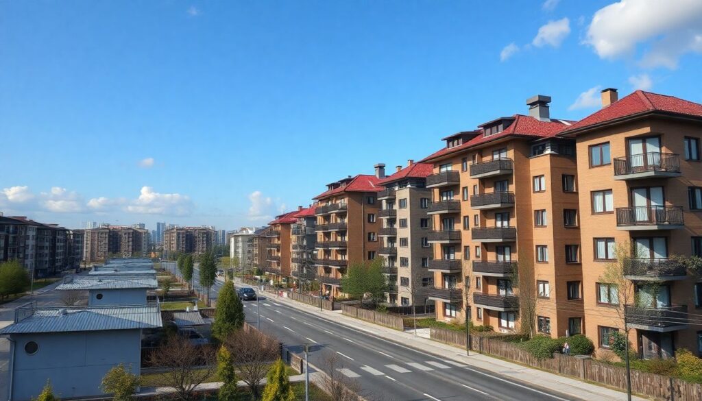 Что происходит с рынком новостроек в регионах России: новые точки роста и стагнирующие города - иллюстрация