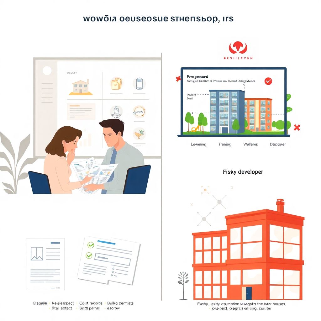 Как выбрать надёжного застройщика на меняющемся рынке новостроек России