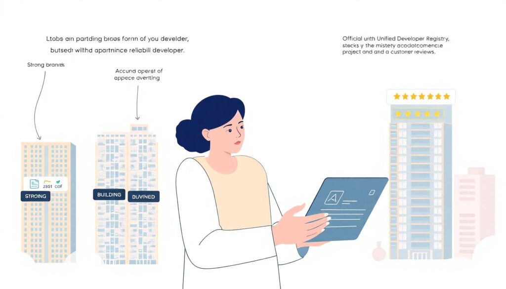 ТОП-10 ошибок при покупке квартиры в новостройке и как их избежать - иллюстрация