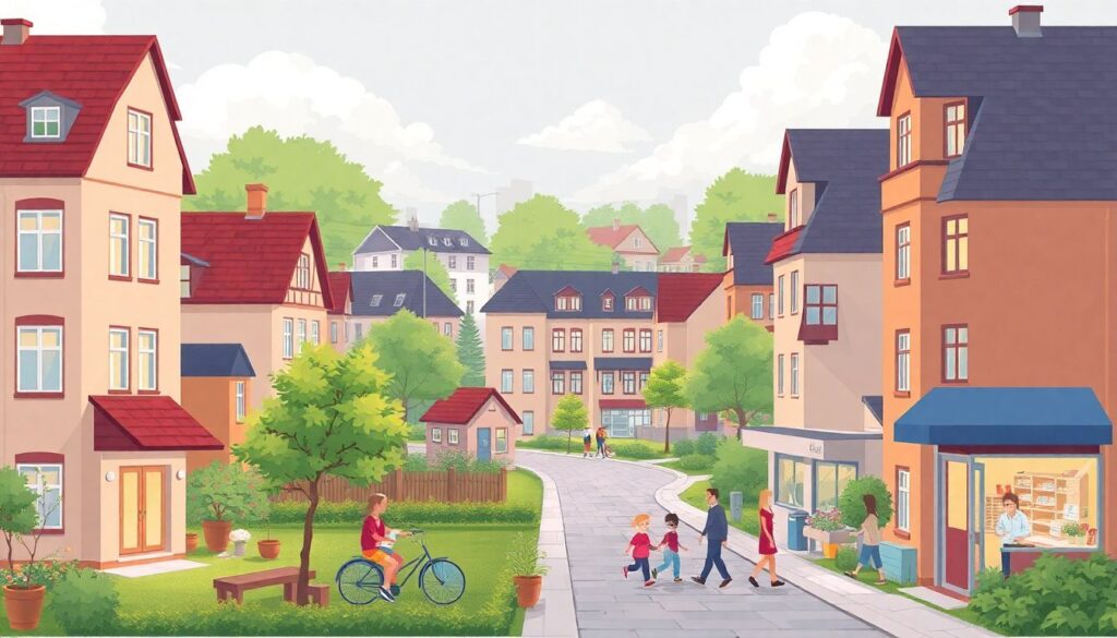 Жизнь в новостройках: плюсы и минусы по сравнению со «вторичкой» - иллюстрация