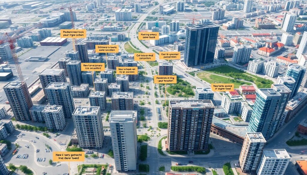 Реновация и комплексное развитие территорий: как это влияет на стоимость квартир в новостройках - иллюстрация