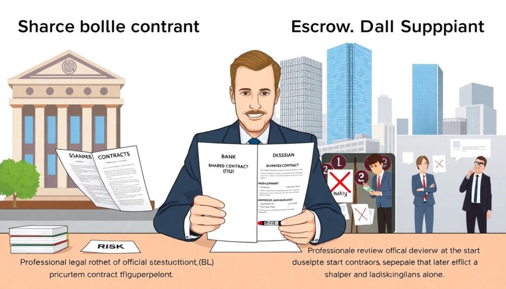 Что важно знать о долевом строительстве (ДДУ) и эскроу-счетах покупателю новостройки - иллюстрация