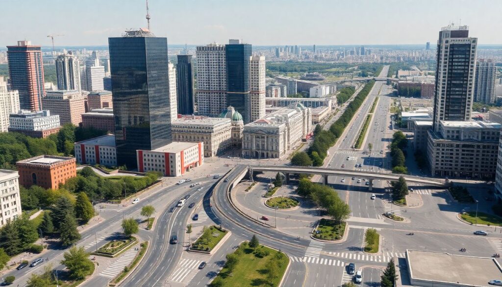 Обзор популярных районов для покупки новостроек в Москве и Санкт-Петербурге - иллюстрация